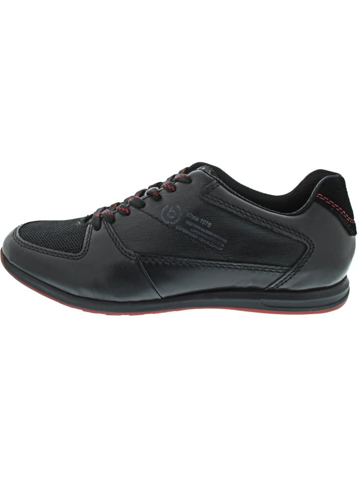 Thorello Sneaker low Schwarz