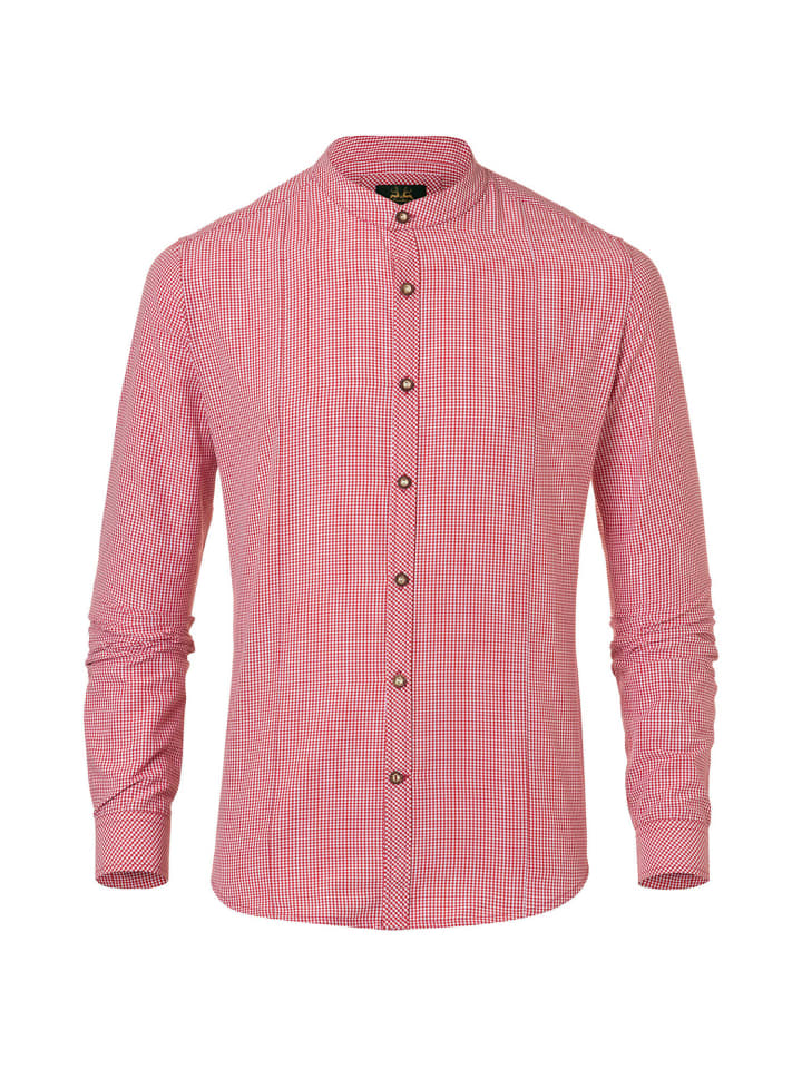 Hemd Lasse in Rot