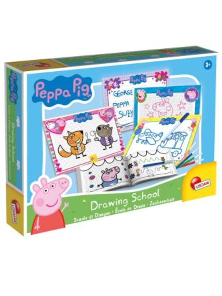 Spielzeug - PEPPA PIG Zeichen Schule