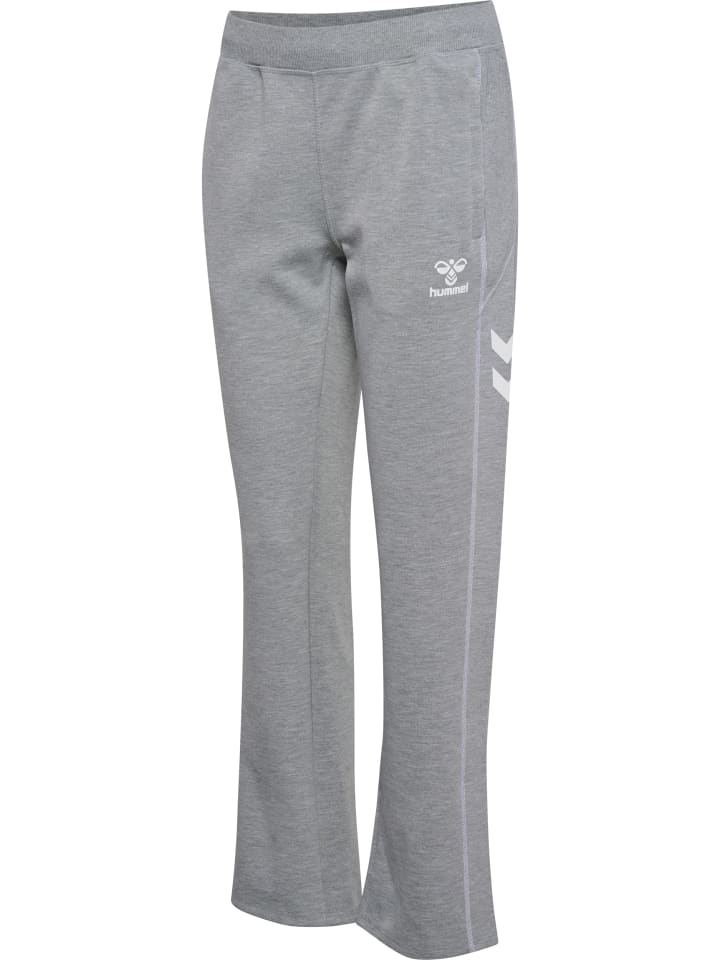 Hose Hmlmove Damen in GREY MELANGE