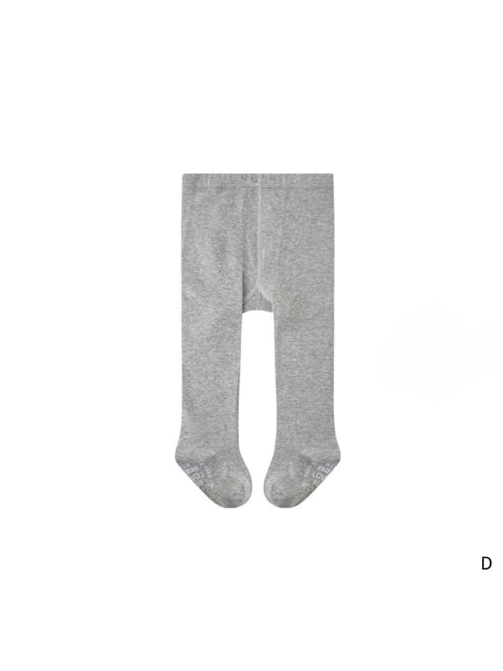 3er-Pack einfarbige Strumpfhosen A