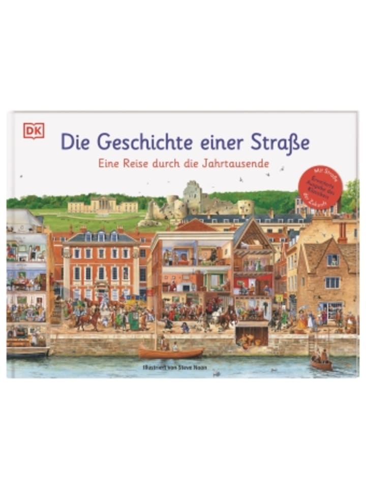 Buch - Die Geschichte einer Straße