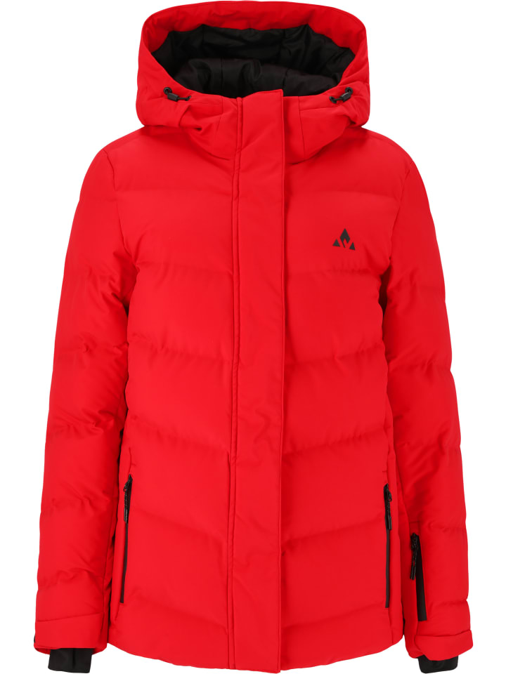 Skijacke Cheno in 4367 True Red