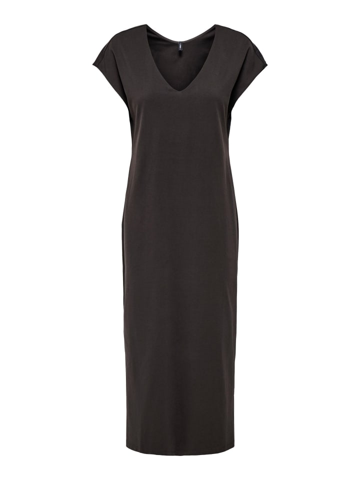 Kleid in Chocolate Torte