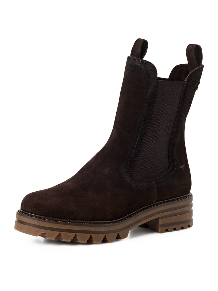 Chelsea Boot in MOCCA