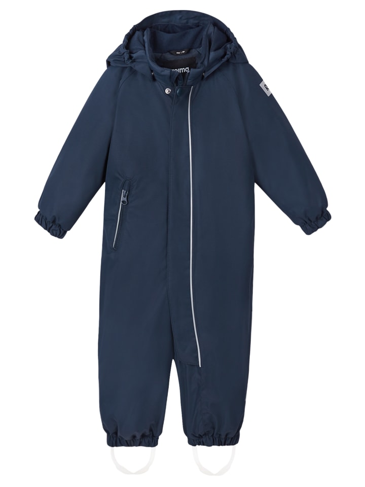 Schneeanzug Puhuri Navy