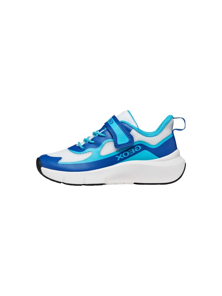 J Pro Rann Schnür-Sneaker für Kinder Weiß