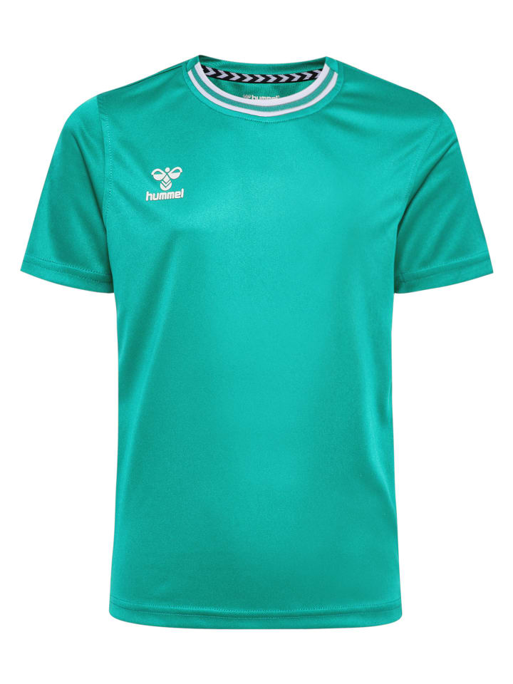 T-Shirt Playful Ss Kinder in ATLANTIS
