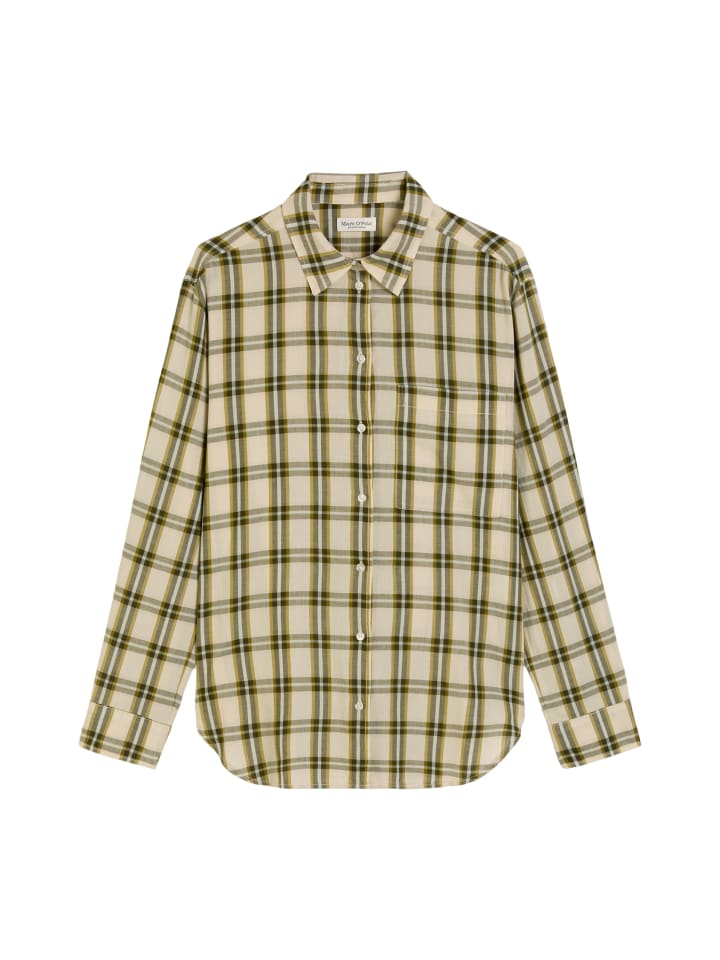 Karobluse regular in Medium Green
