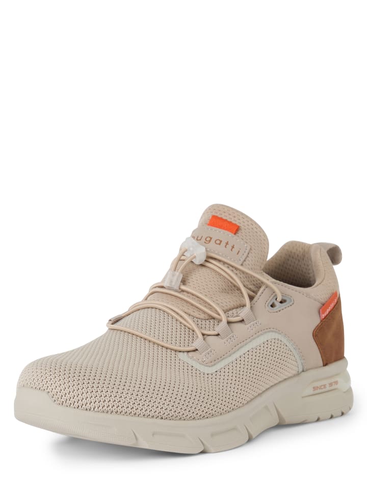 Schuhe in beige - 0001