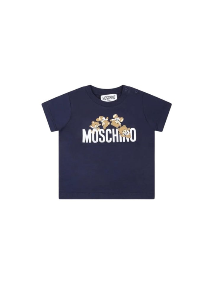 T-Shirt MWM032 Blau