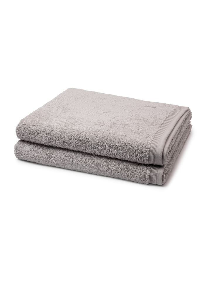 2 X Duschtuch im Set Superwuschel in Cashmere