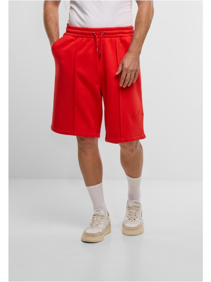Short "Rocawear Excuseme Shorts" in Rot