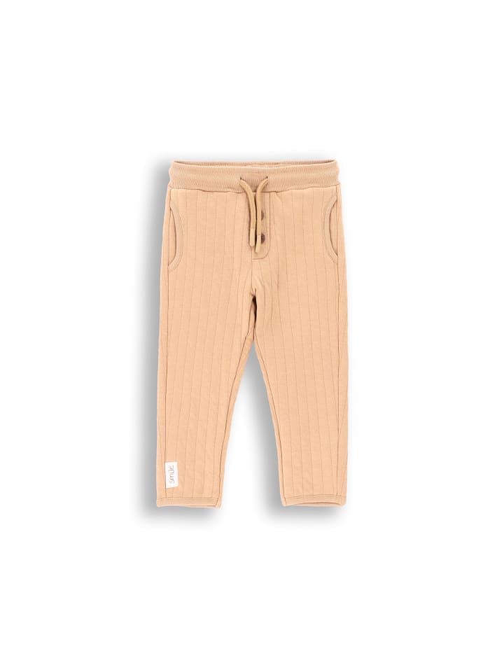 Jogginghose in beige