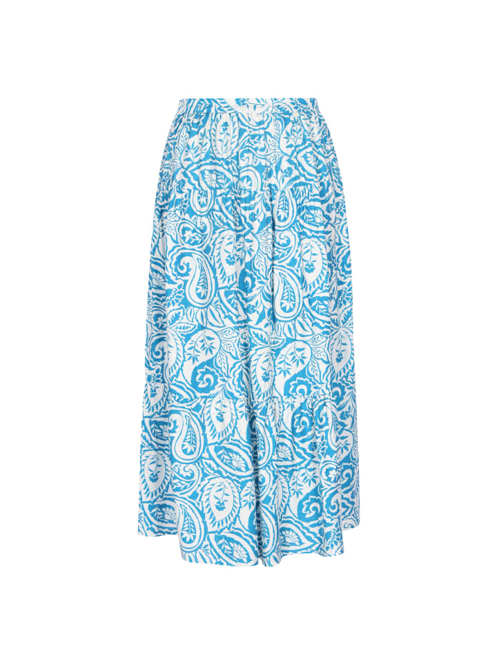 Women Skirt in light blue