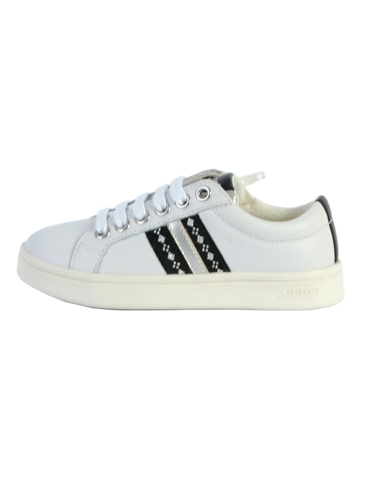 J Drock Kinder-Sneaker Weiß