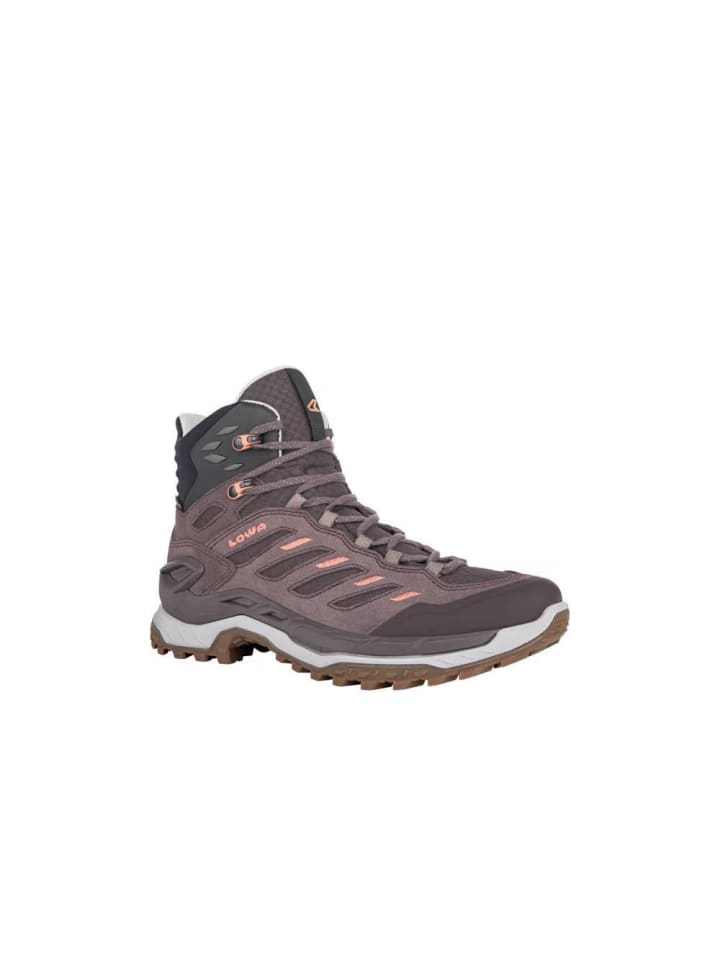Trekkingschuhe high in lila