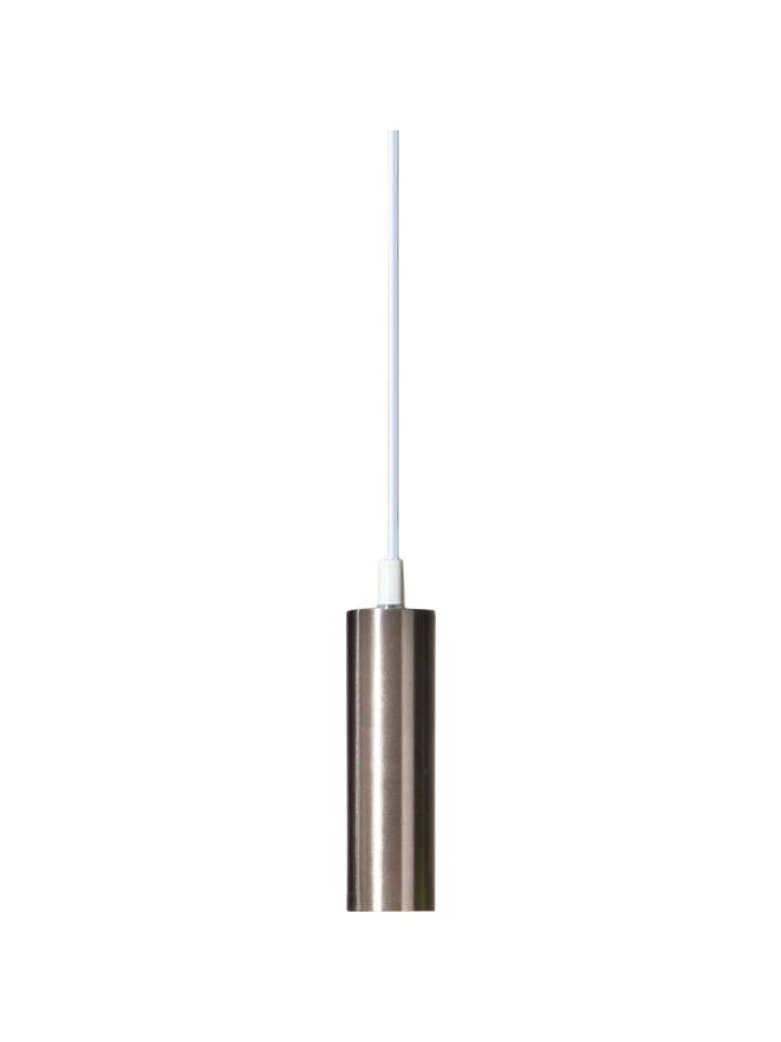 Hängeleuchte Glans in Silber