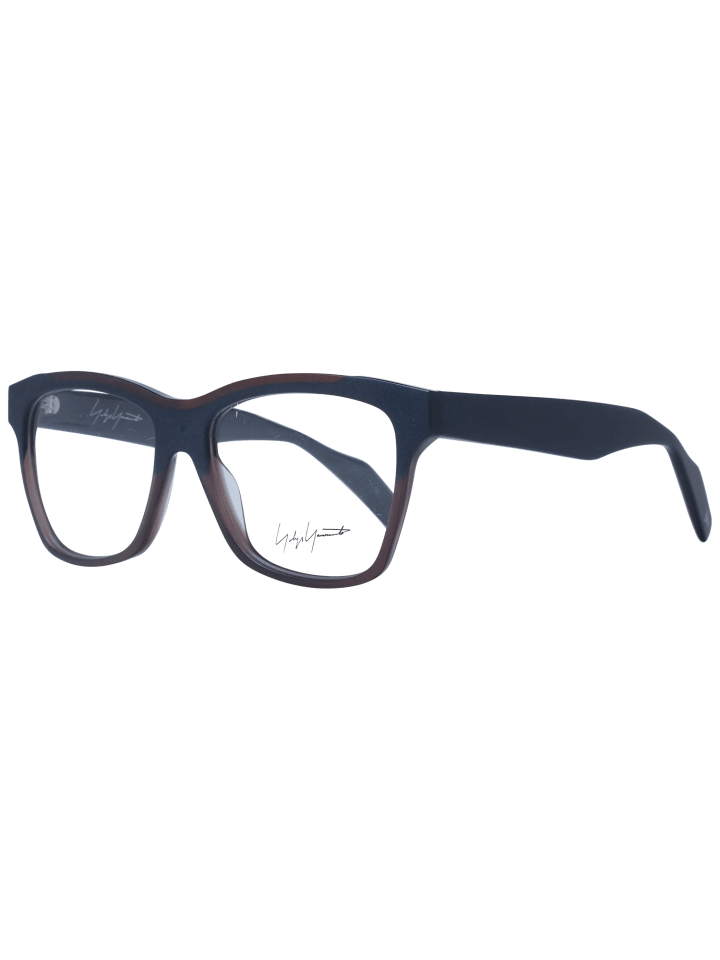 Unisex Optische Fassungen Quadrat Blau