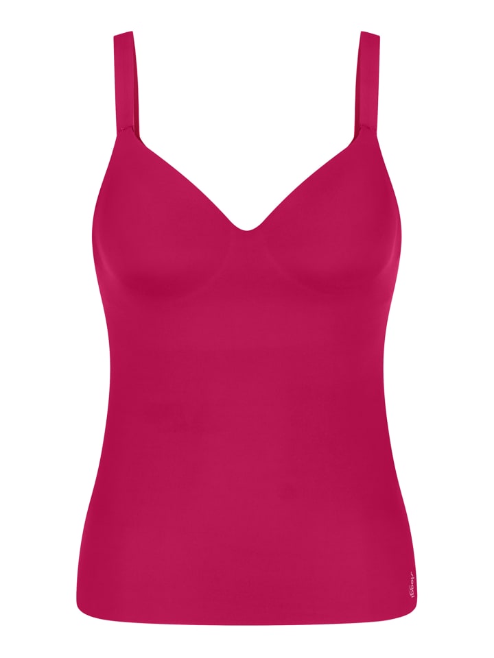 Trägertop Blue ZERO Feel 2.0 THE UP in BERRY