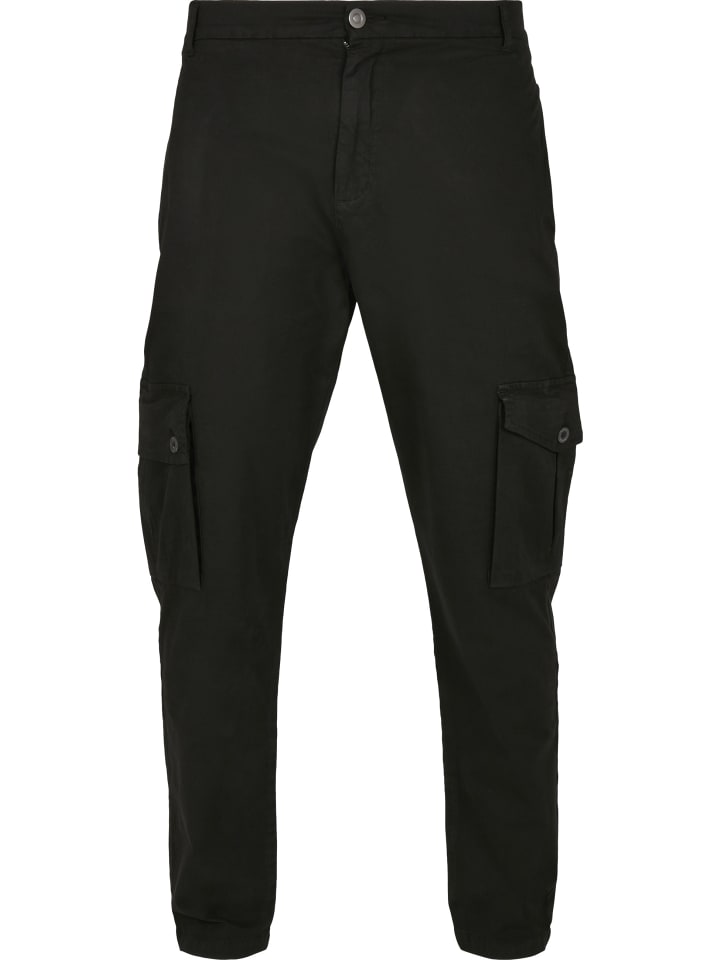 Cargo Trouser in black