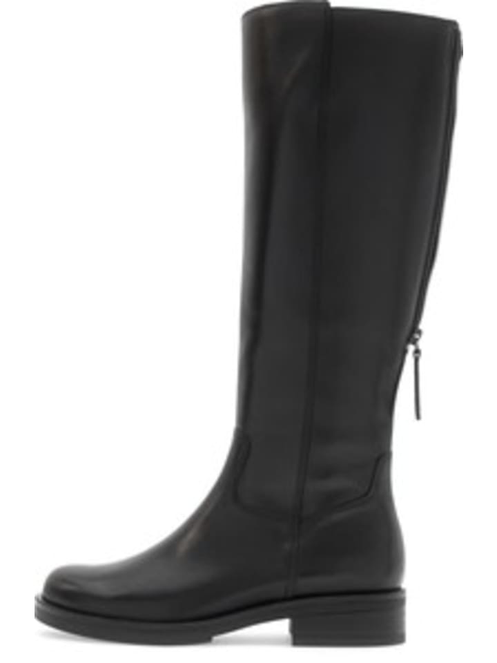Stiefel in schwarz