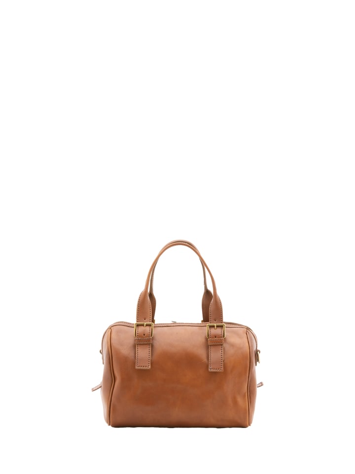 Bowler-Tasche in HONEY