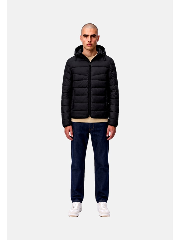Jacke 'Aerons' in schwarz