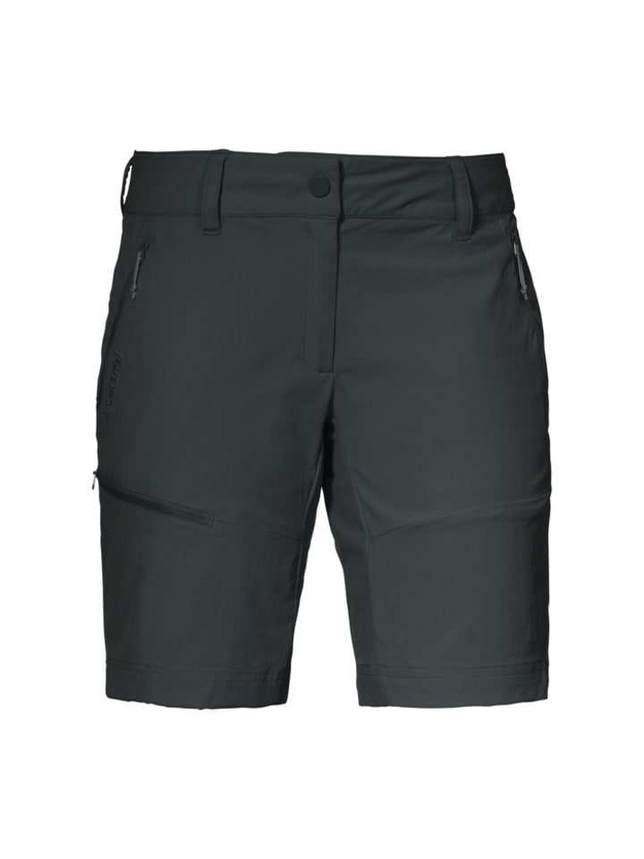 Shorts "Shorts Toblach2" in asphalt