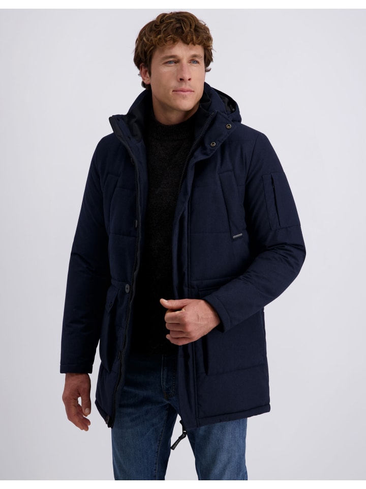 Jacke in Salute