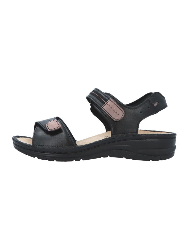 Sandalen Leni in Schwarz
