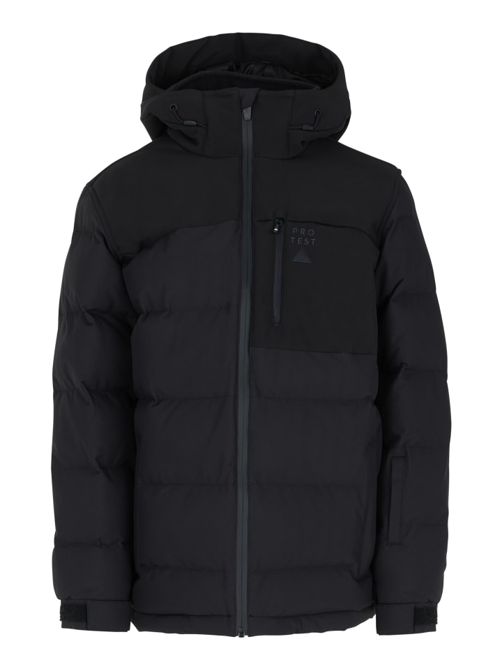 " PRTDEVUN JR in True Black