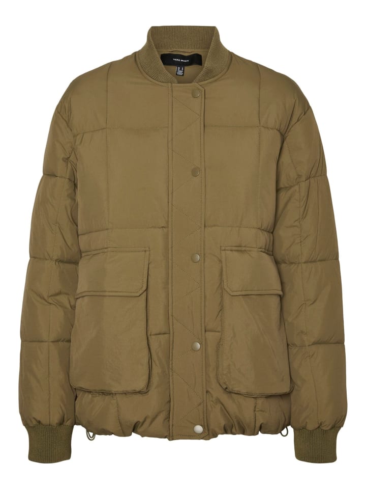 Jacke in Capers