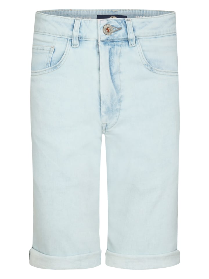 Bassano Regular Jeansshorts Guerrero in Beige