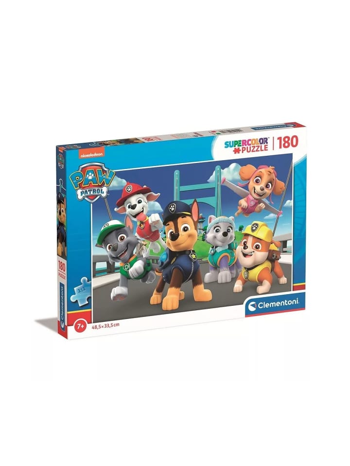 Rickety Ridge 180-teiliges Puzzle Clementoni