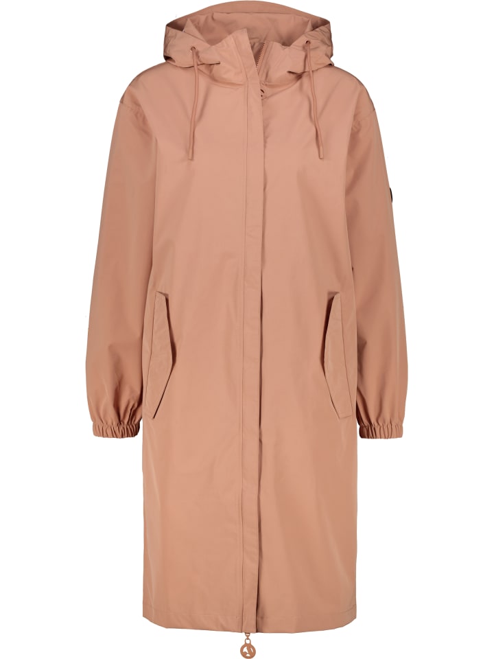 Regenjacke TirilAK A in italian clay