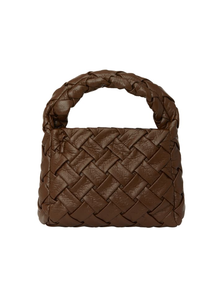 Women Handbag in Coffee