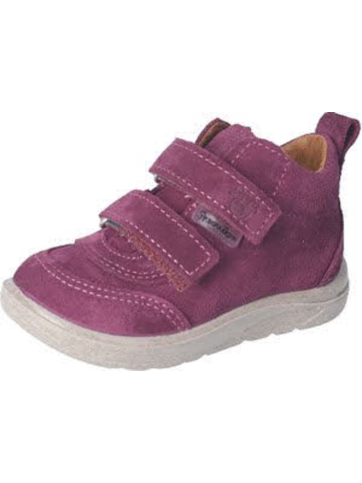 Halbschuhe Kinder MIKO in rot