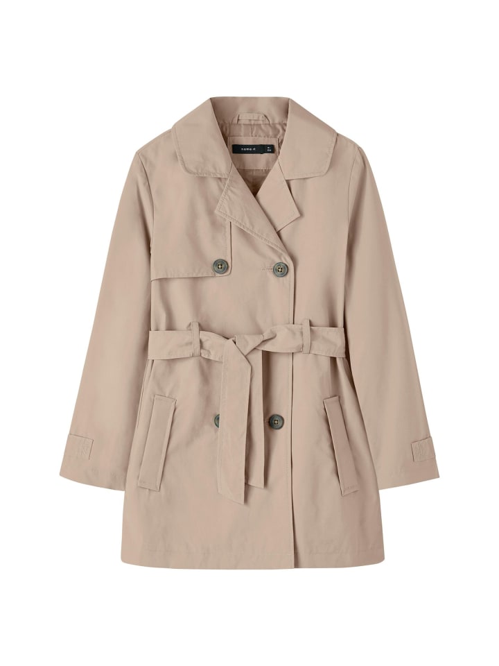 Trenchcoat in Savannah Tan