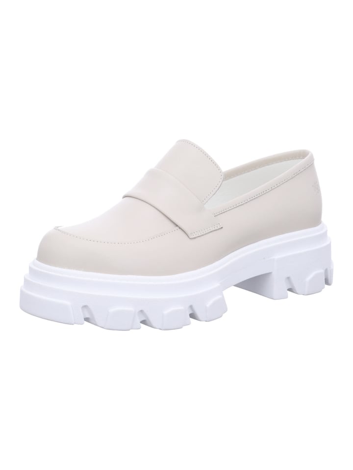 Damen Slipper The Maria in Beige