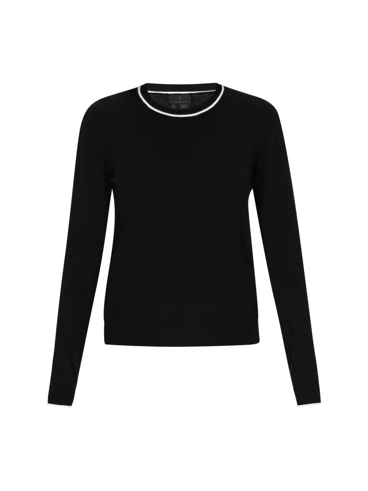Women Sweater in black