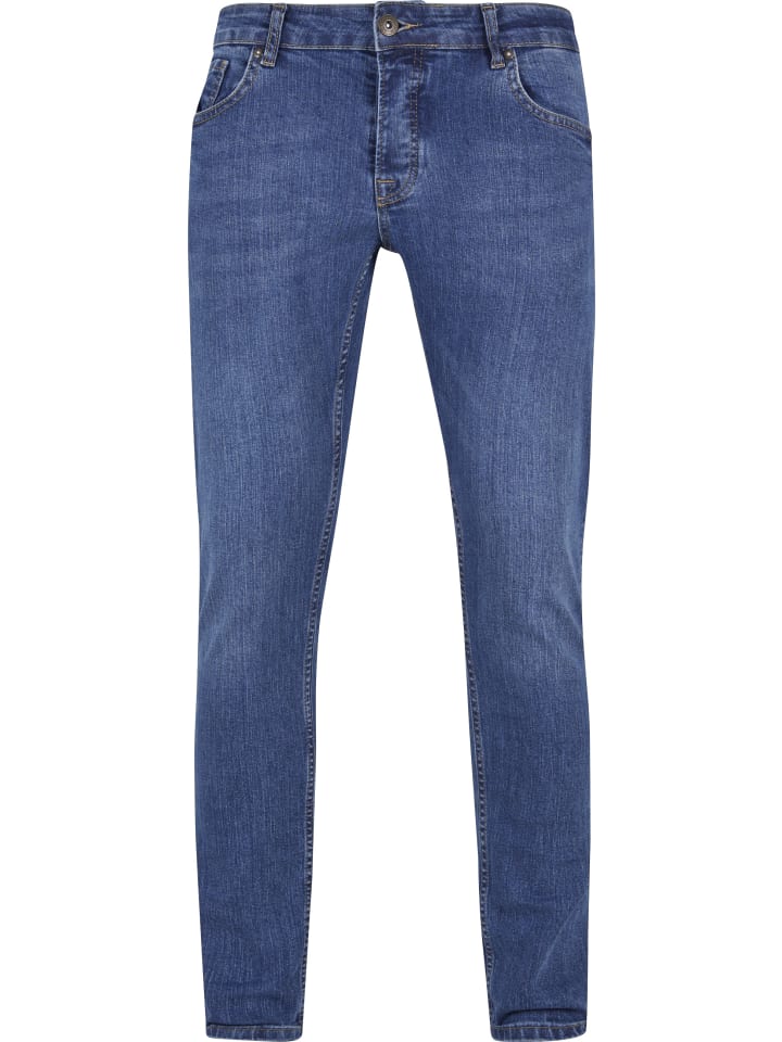 Skinny Fit in blue