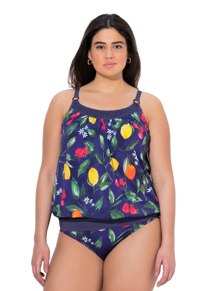 Bikini in nachtblau