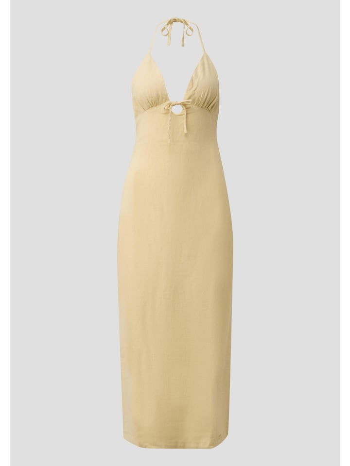 Kleid in 1101_hellgelb