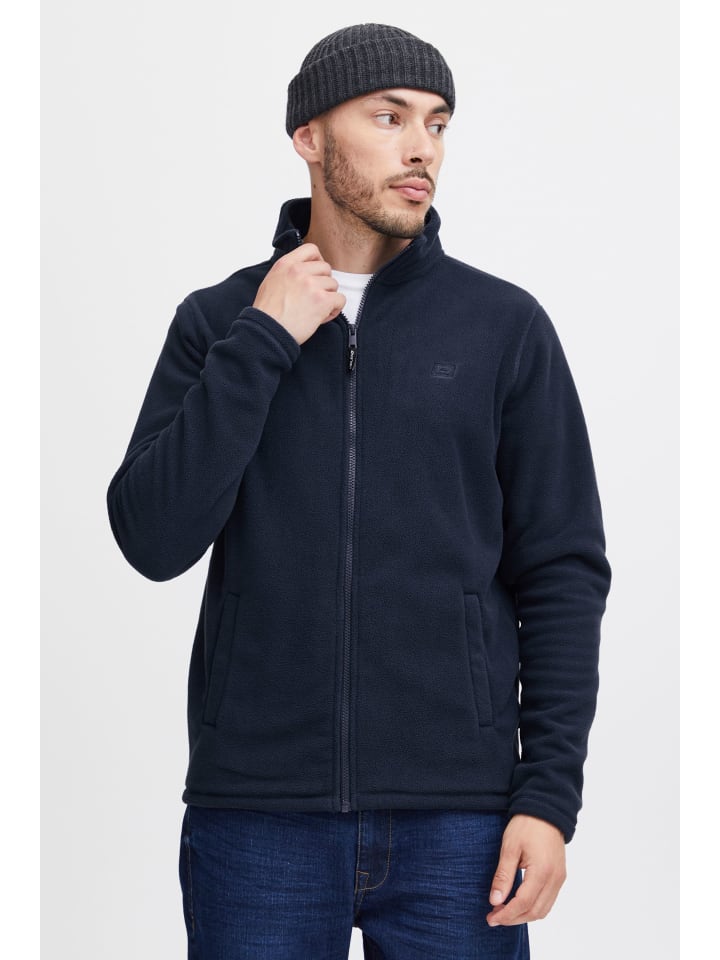 Fleecejacke BHFlinne in Mittelblau