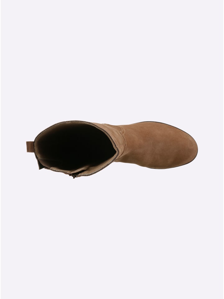 Stiefel in sand
