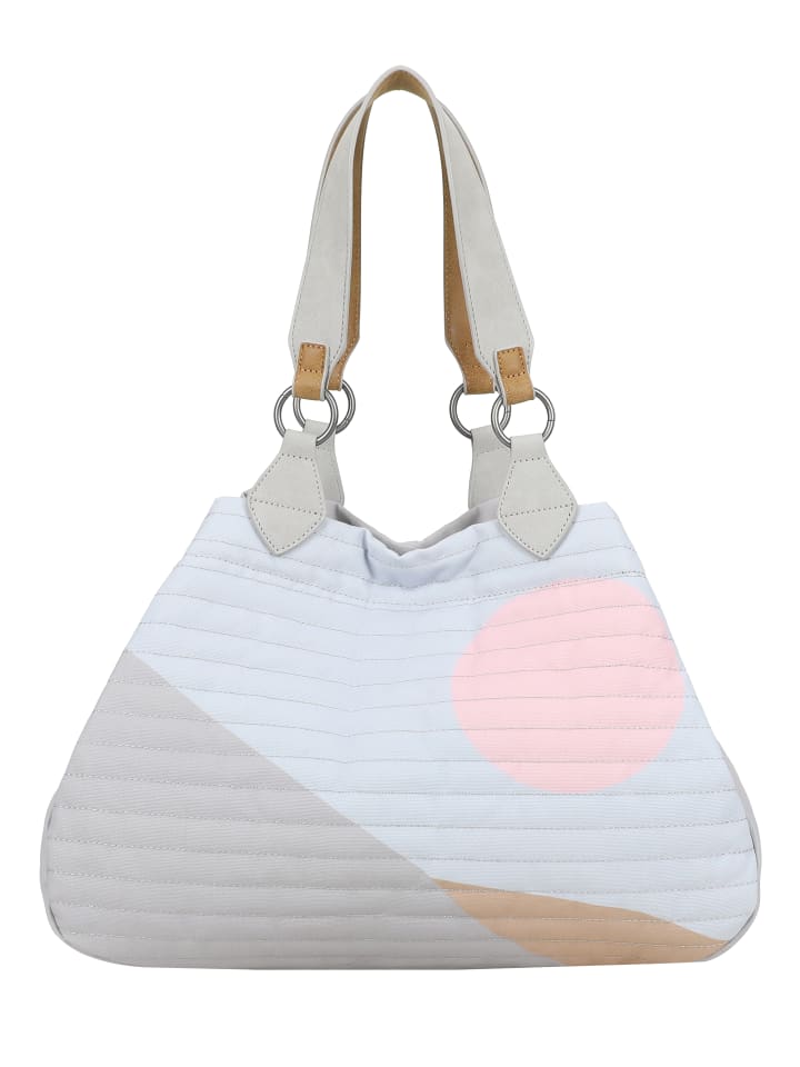 Shopper Izzy Medium Limited Sunny Morning in Sunny Morning