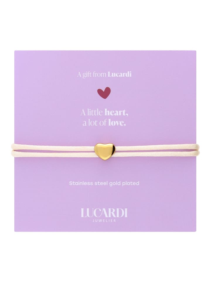 Armband Herz