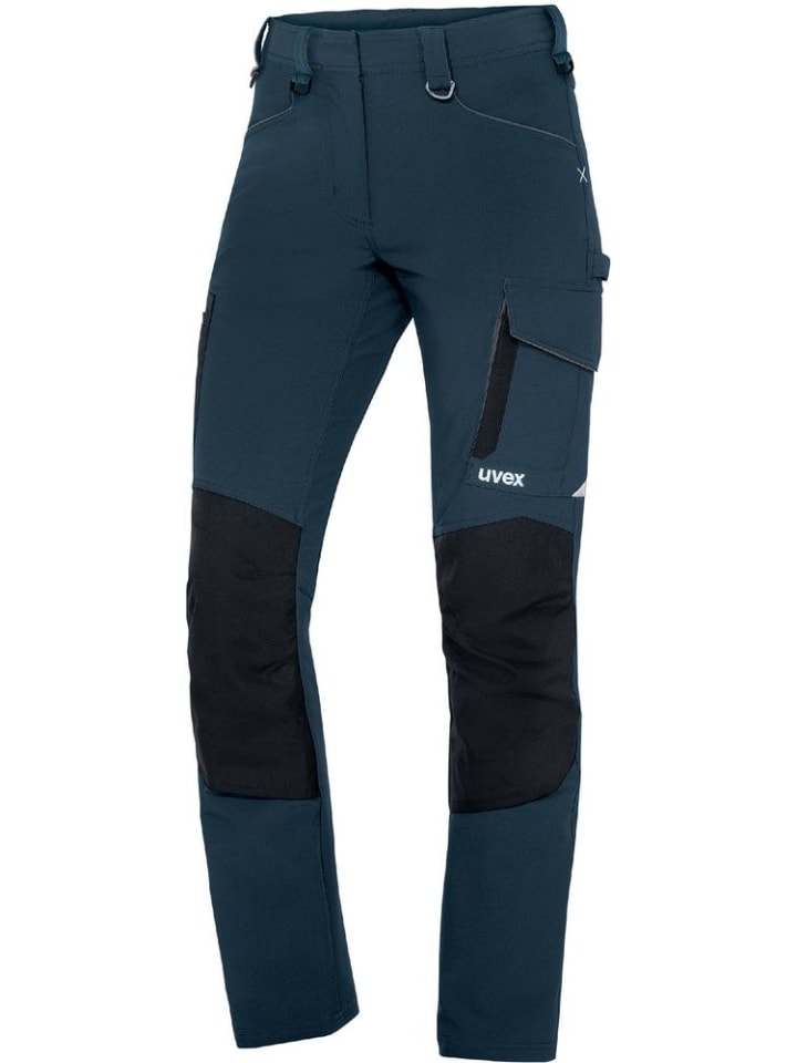 Arbeitshose "Cargohose Suxxeed Craft" in Blau