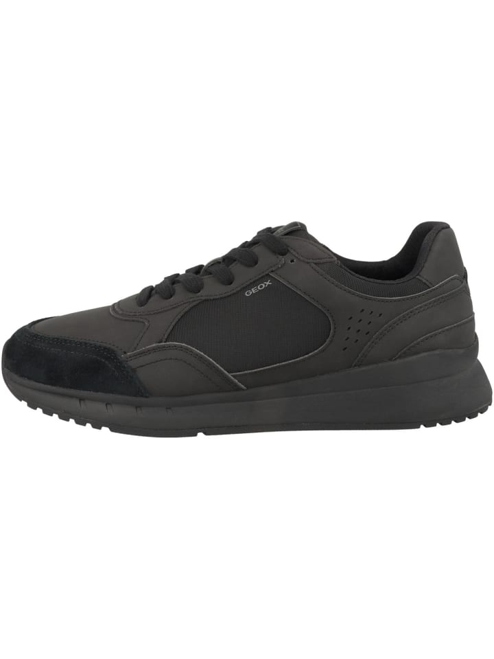 Sneaker low U Branthon B in schwarz